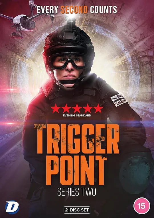 一触即发 第二季 Trigger Point Season 2 (2024)