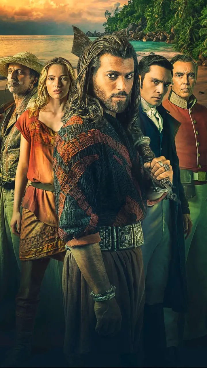 桑德坎 Sandokan (2025)