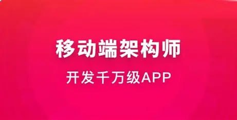 慕课网-移动端架构师(30周完结)**