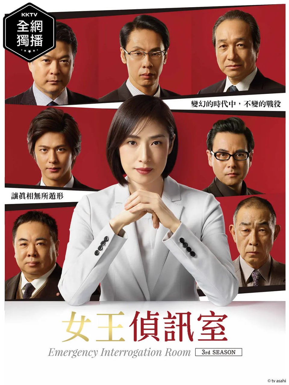 紧急审讯室3 緊急取調室3 (2019)