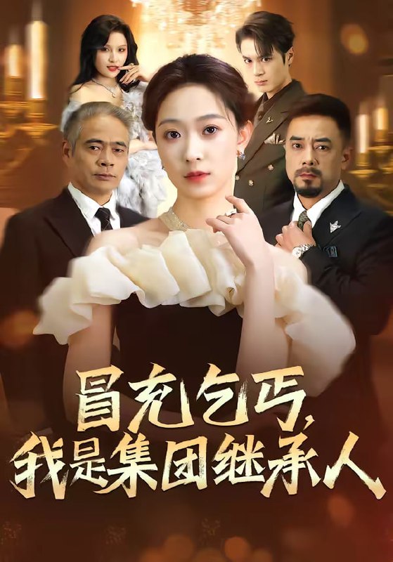 冒充乞丐，我是集团继承人（45集）徐星然＆夏伟强 | 短剧