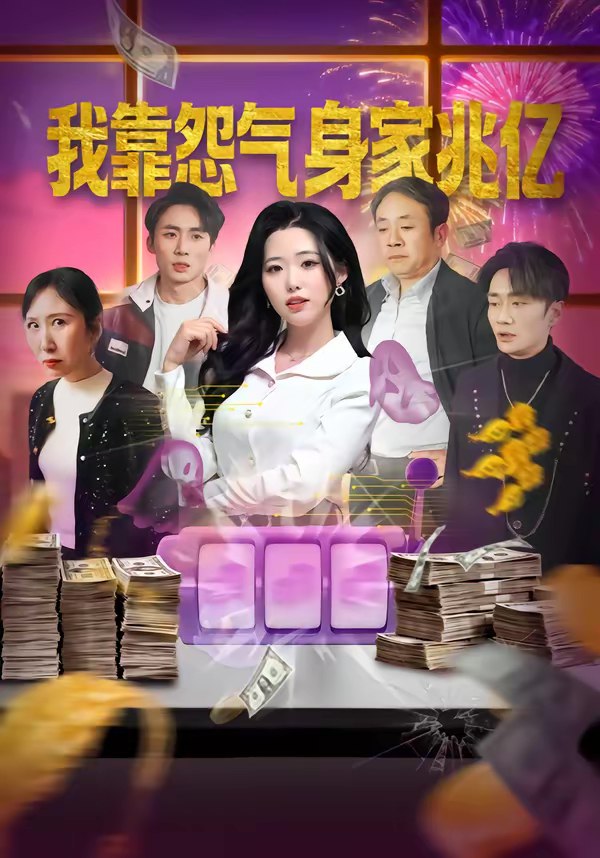 我靠怨气身家兆亿 (72集) 周野&孟浩 | 短剧