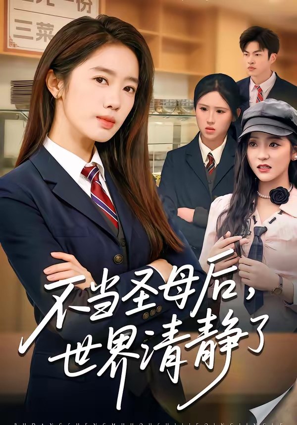 不当圣母后世界清静了 (55集) 陈亦尧&黄思宇 | 短剧