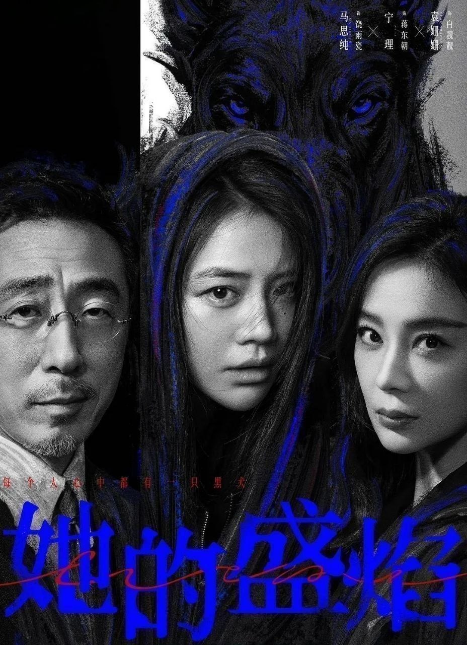 她的盛焰 (2026) 更至24集 [4K][剧情][马思纯/宁理/ 袁姗姗]