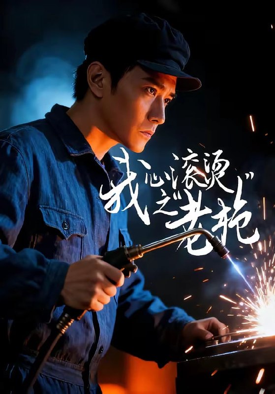 我心滚烫之老枪（60 集）晓渝 ＆ 刘家呈