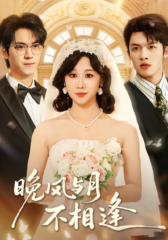 晚风与月不相逢 (73集) 夏屿&牟映竹 | 短剧