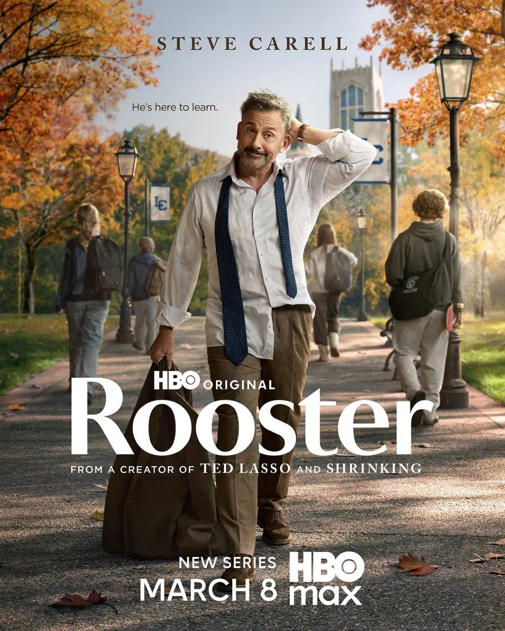 雄鸡生活 Rooster (2026) 【1080p】【内嵌中英字幕】【美剧】【更新03集】