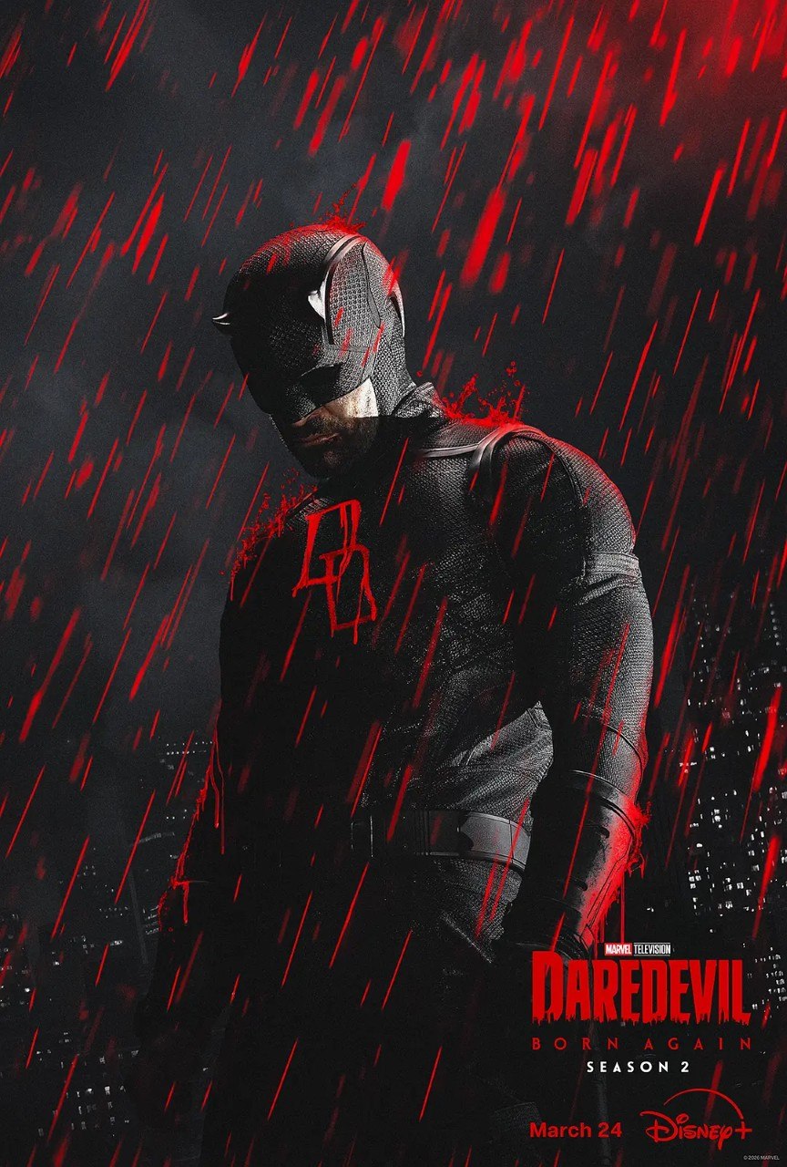夜魔侠：重生 第二季 Daredevil: Born Again Season 2 (2026)