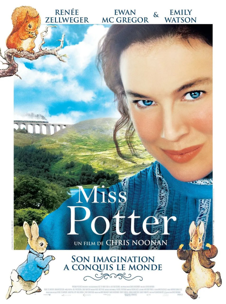 波特小姐 Miss Potter (2007)