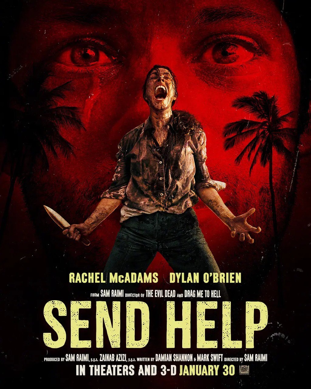 请求救援 Send Help (2026) 佬友字幕组 中英双字 注释版