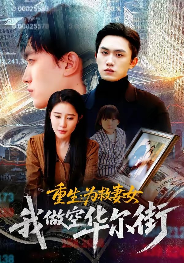 重生为救妻女我做空华尔街 (80集) 于宙童&董泽宇 | 短剧