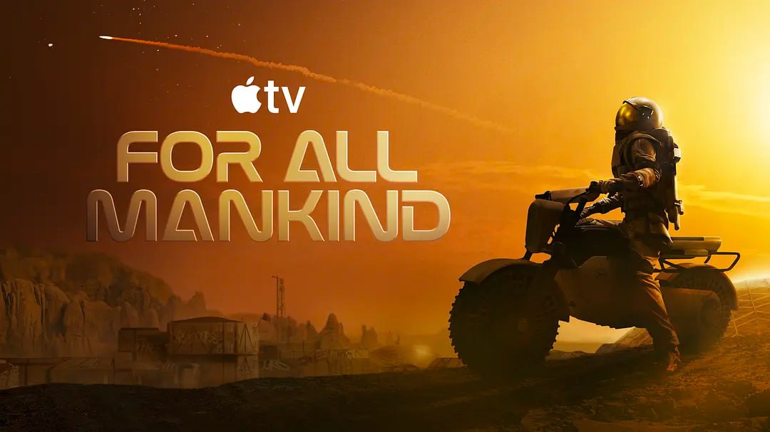 为全人类 第五季 For All Mankind Season 5 (2026) [WEB-4K] [DV&HDR] [内封多国字幕] [更至1集]
