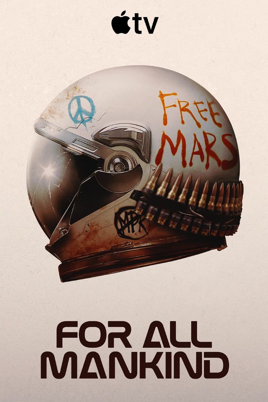 为全人类 第五季 For All Mankind Season 5 (2026)