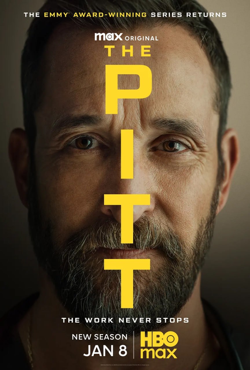 匹兹堡医护前线 第二季 The Pitt Season 2 (2026) [WEB-4K] [DV&HDR] [内封多国字幕] [更至12集] [附第1季]