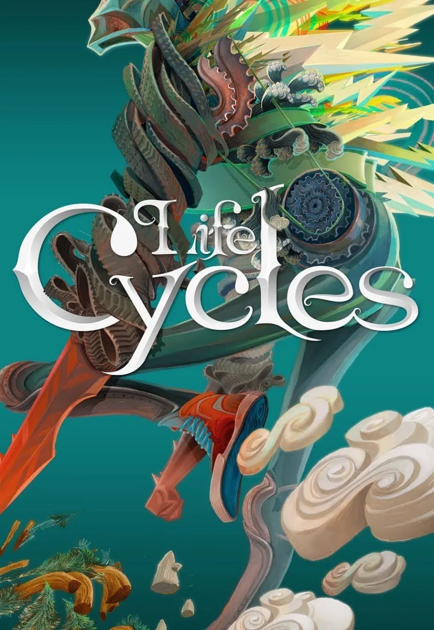 山地自行车之旅 Life Cycles (2010)