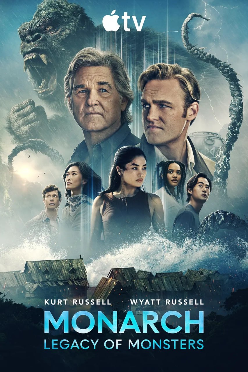 帝王计划：怪兽遗产 第二季 (2026) 第1-5集【2160p.ATVP.WEB-DL.DDP5.1.Atmos.DV.HDR.H.265 内封简繁英多国字幕】
