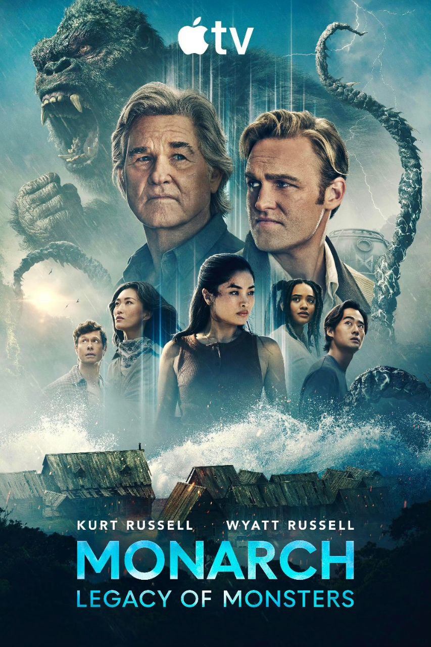 帝王计划：怪兽遗产 第二季 Monarch: Legacy of Monsters Season 2 (2026) 【1080p】【中英字幕】【美剧】【附第一季】【更新05集】