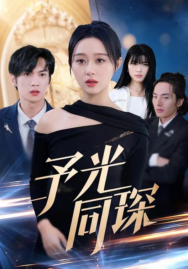 予光同琛 (39集) 夏文馨&柳天杨 | 短剧