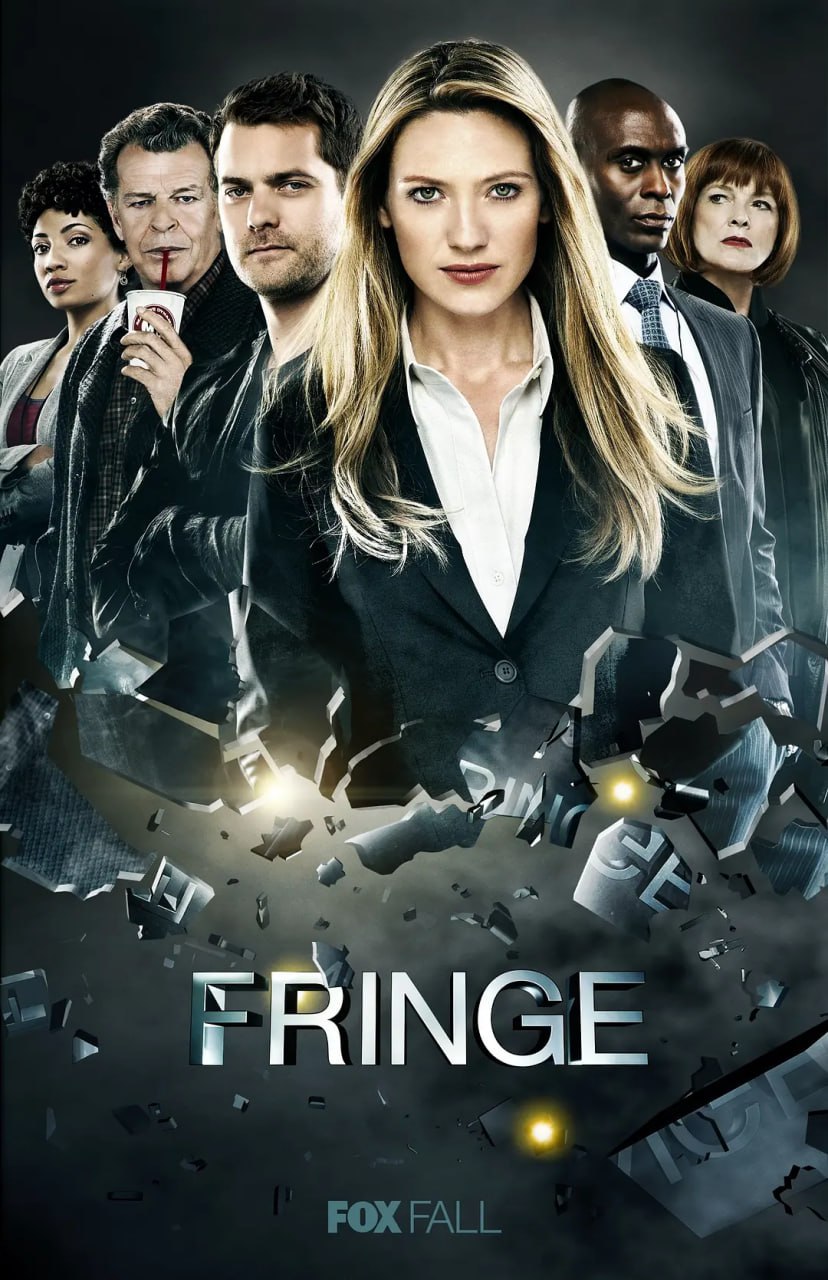 危机边缘 第四季 Fringe Season 4 (2011)