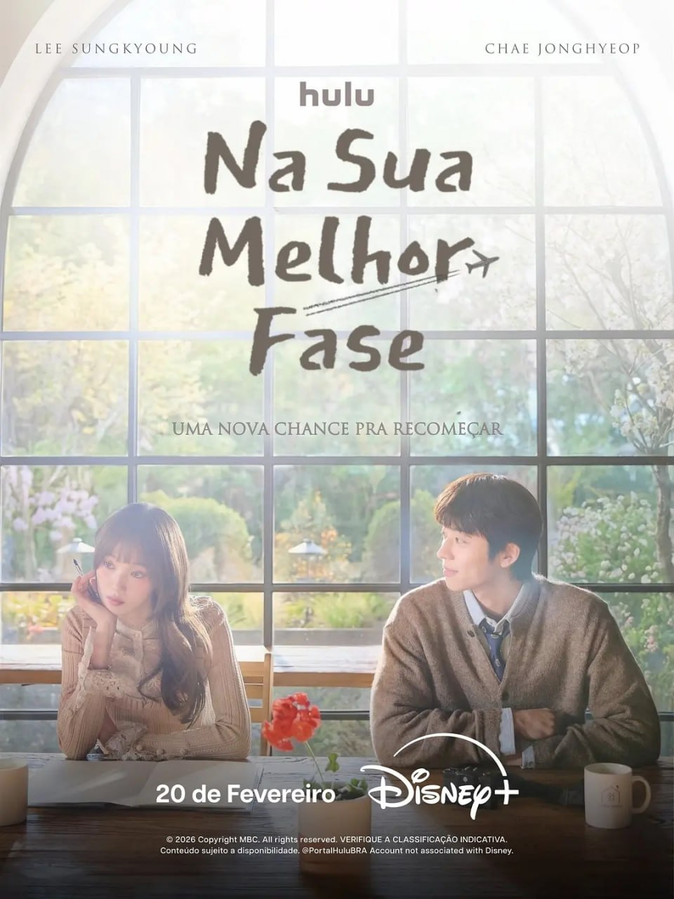 在你灿烂的季节 (2026) 第1-10集【DSNP版本 1080P 内封简繁中文字幕 李圣经/蔡钟协】