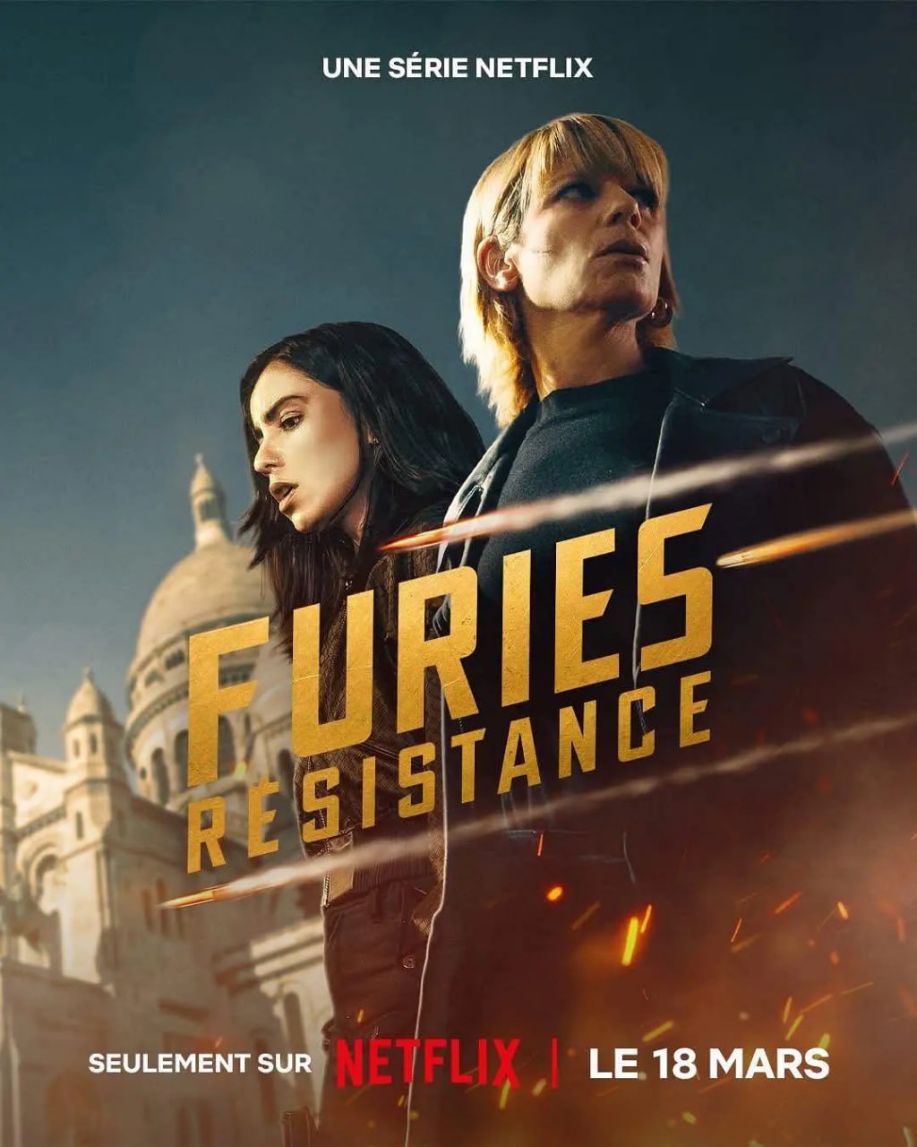 复仇女神 第二季 Furies Season 2 (2026)