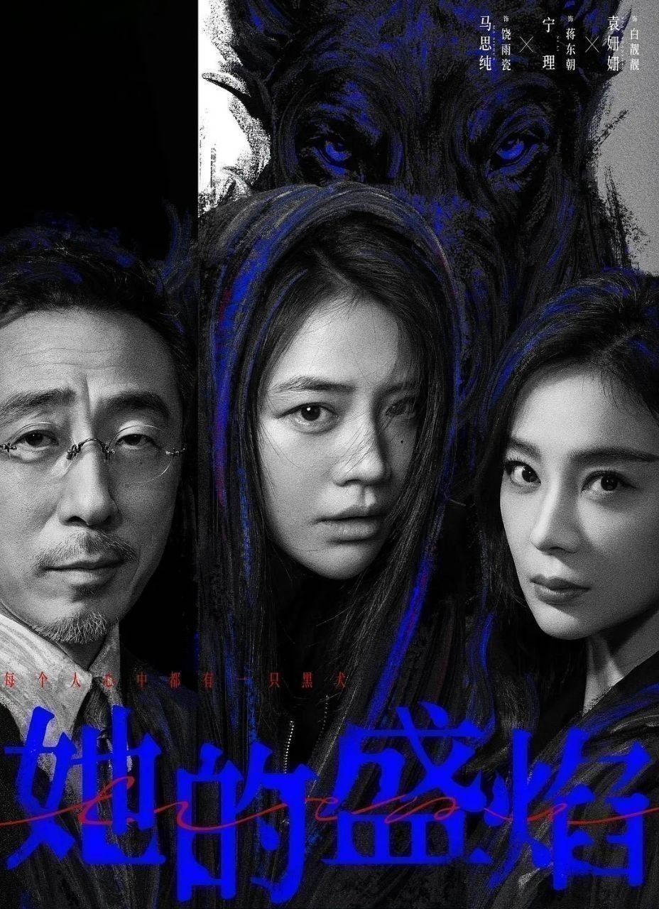 她的盛焰 (2026) 更至30集完结 [4K][剧情][马思纯/宁理/ 袁姗姗]
