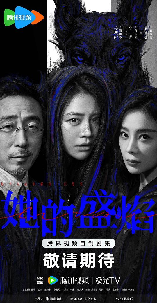 她的盛焰‎ (2026) 4K HDR 臻彩MAX+ 高码率 FLAC2.0&DDP2.0&AAC5.1&HIFI 中字【5GB/集】更26集，马思纯/宁理/袁姗姗