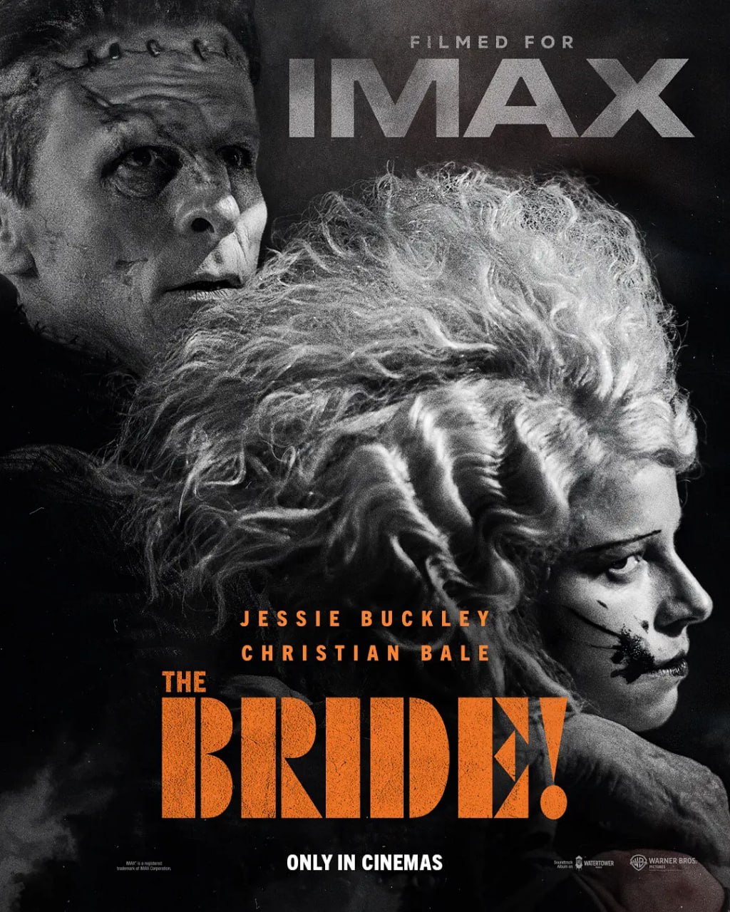 暗黑新娘！ The Bride! (2026)