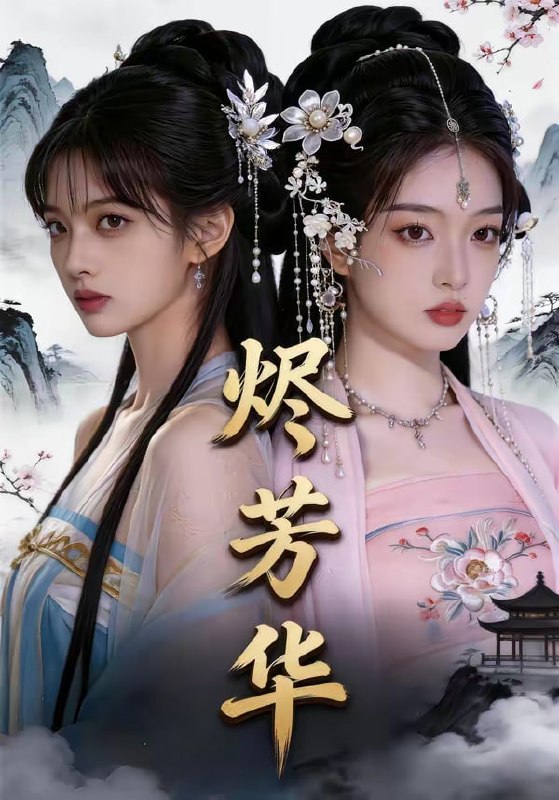 烬芳华（40集）AI短剧|短剧