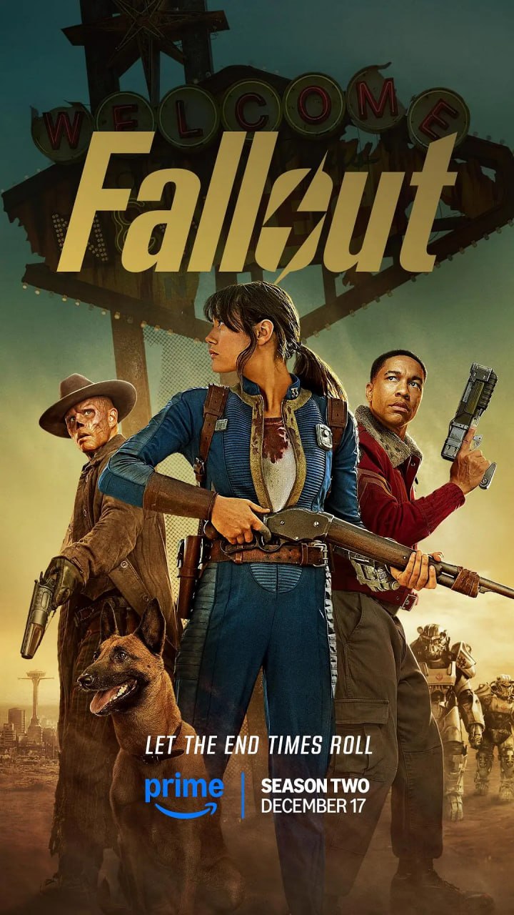 辐射 第二季 Fallout Season 2 (2025)