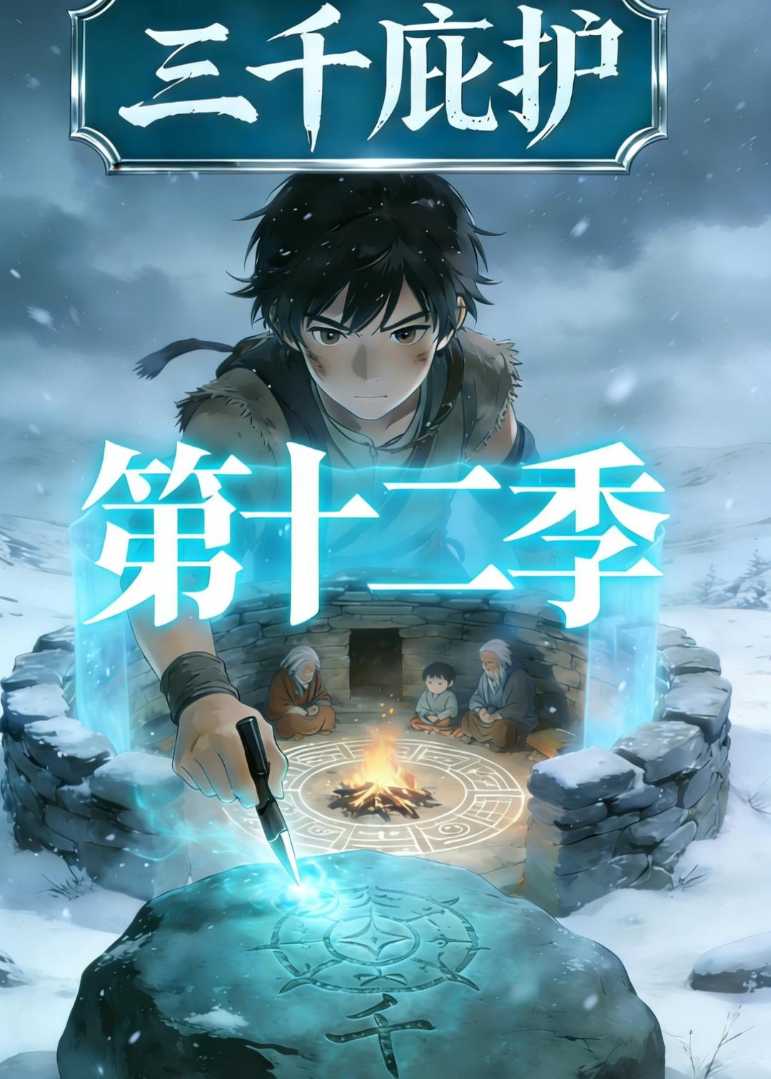 三千庇护第十二季 (46集) 动漫 | 短剧