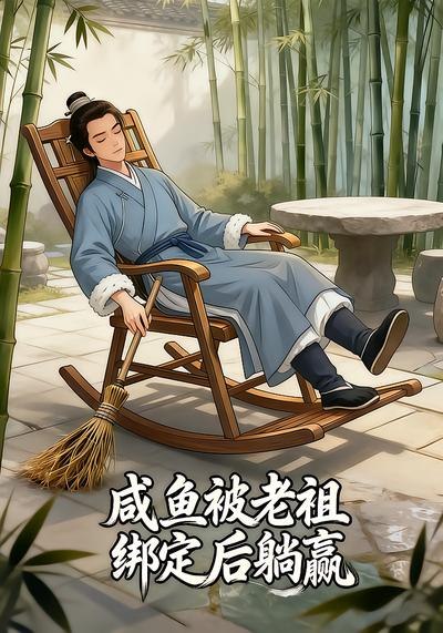 咸鱼被老祖绑定后躺赢 (26集) | 短剧