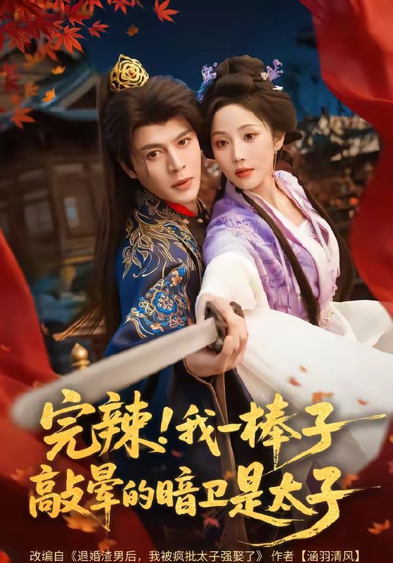 完辣！我一棒子敲晕的暗卫是太子（67集）徐扬灏＆黄云云|短剧