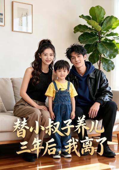 替小叔子养儿三年后我离了 (31集) | 短剧