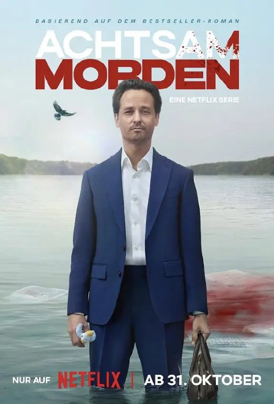 正念谋杀 第一季 Achtsam Morden Season 1 (2024)