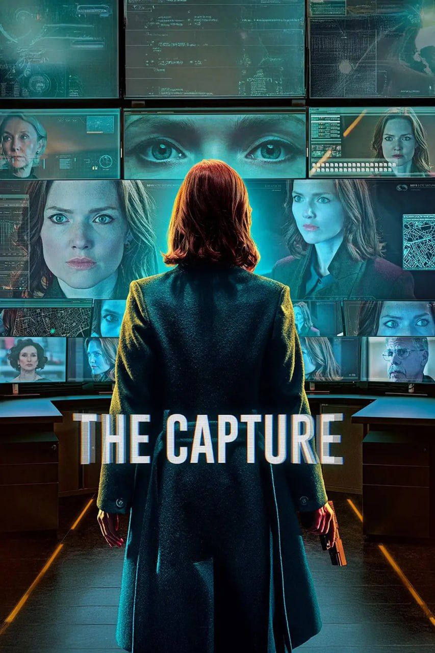 真相捕捉 第三季 The Capture Season 3 (2026) [1080P] [外挂中文字幕] [更至4集]