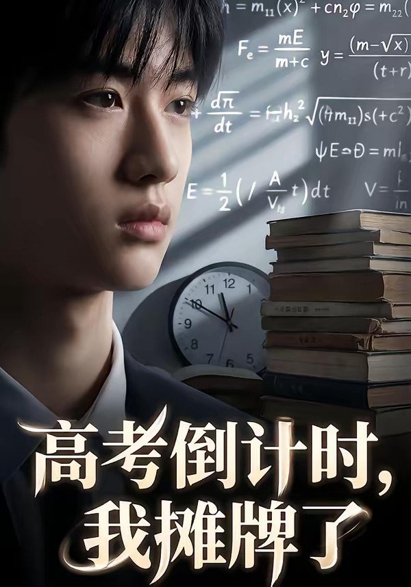 高考倒计时我摊牌了 (32集) AI短剧 | 短剧