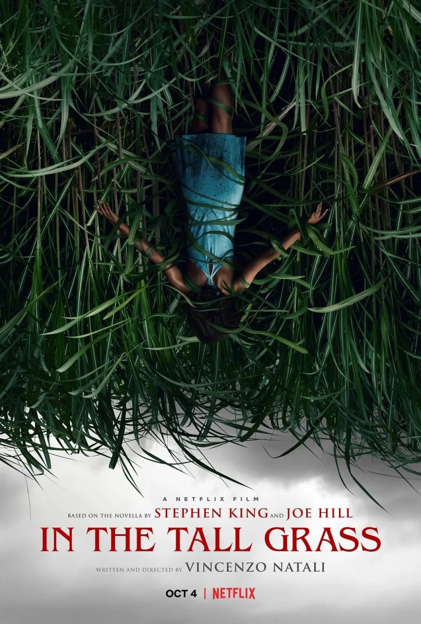 高草丛中 In the Tall Grass (2019)