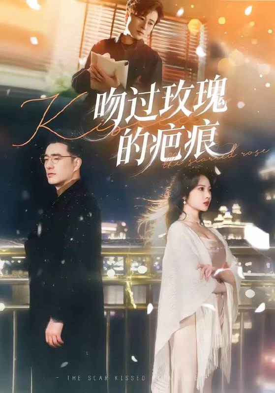 吻过玫瑰的疤痕（80集）高文炯＆杨梓依 | 短剧