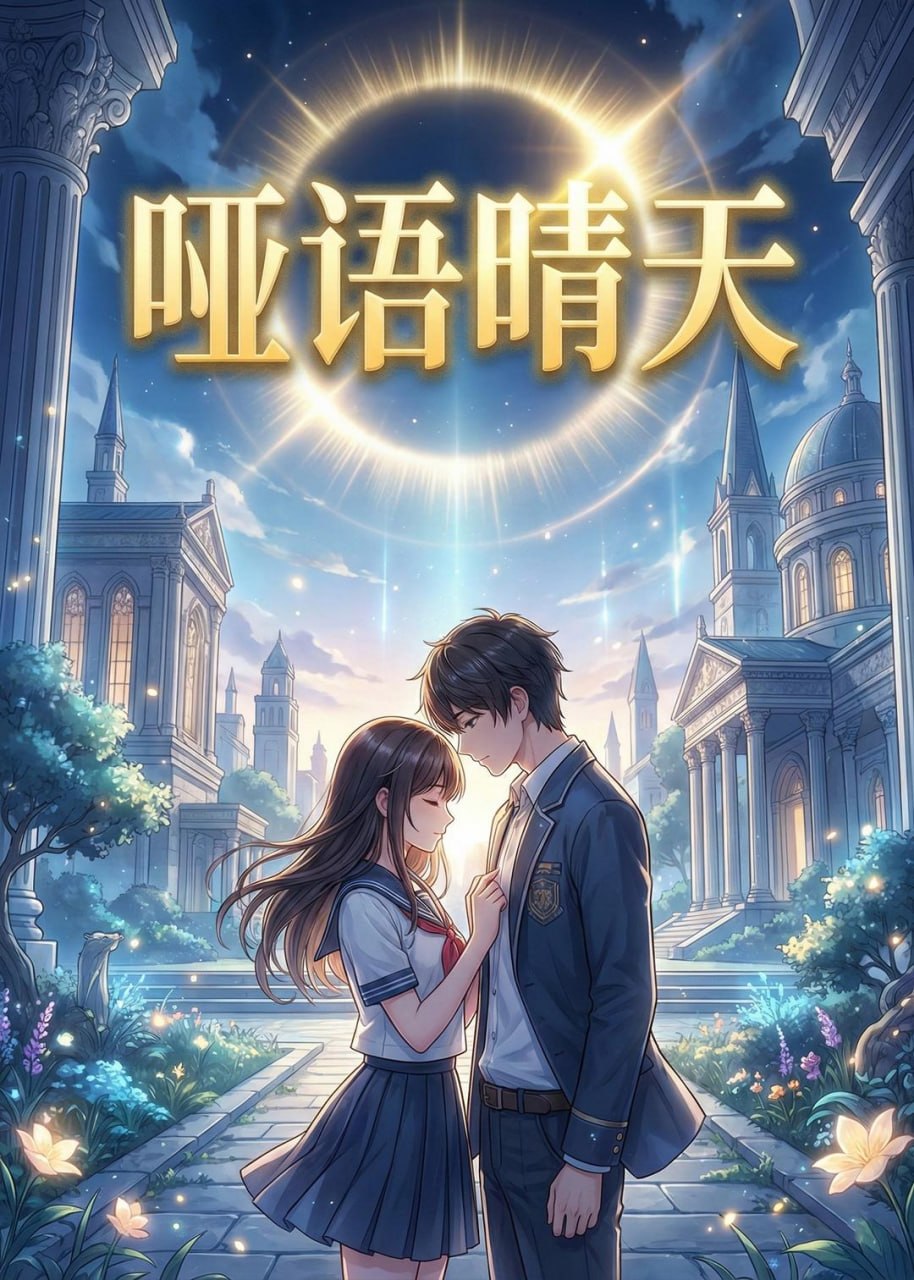 哑语晴天（18集）动漫|短剧