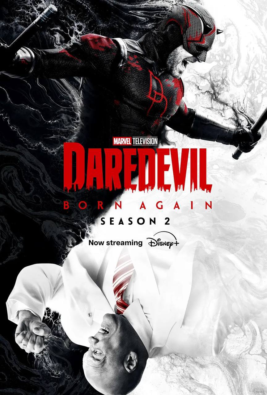 夜魔侠：重生（2026）Disney+ 4K DV&HDR 内封官中 S01E01-S02E03