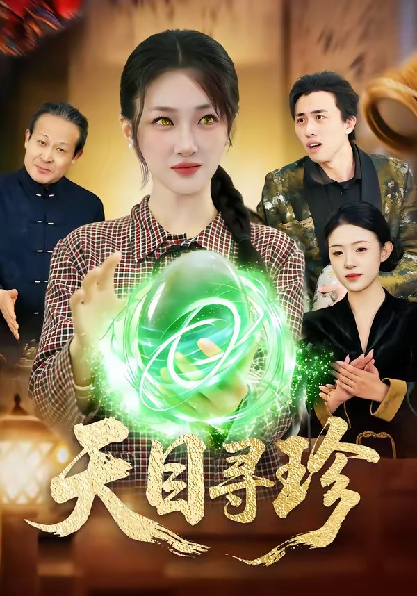 天目寻珍 (81集) 马敬媛&王永浩 | 短剧