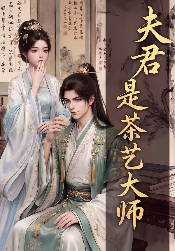 夫君是茶艺大师 (22集) | 短剧