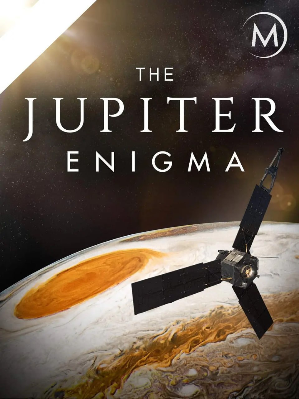 木星之谜 The Jupiter Enigma (2018)