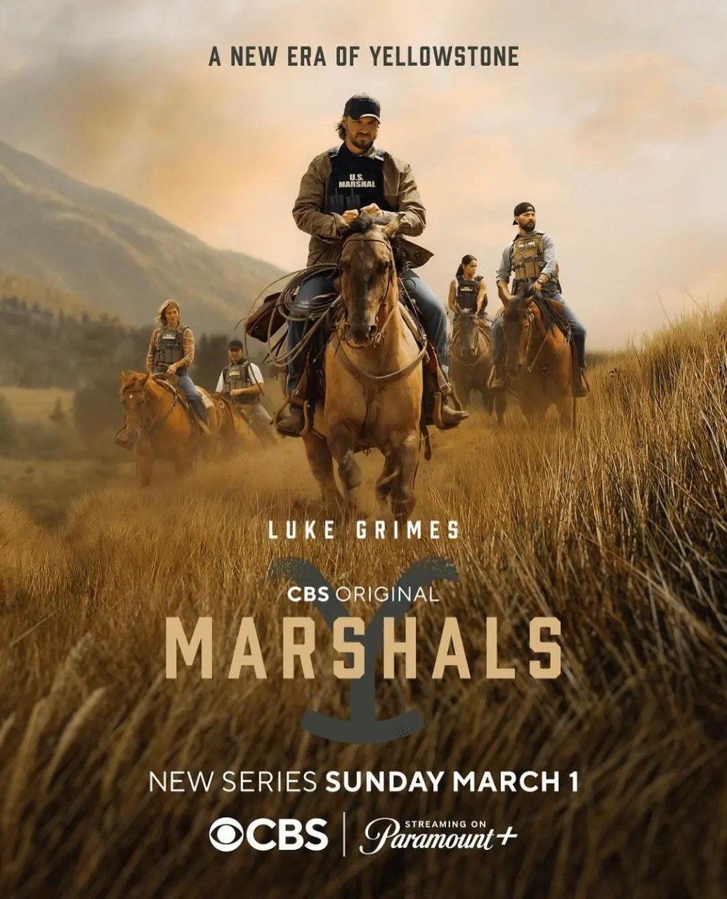法警小队 Marshals (2026) 4K 高码率 内封简英双语字幕 更新EP05