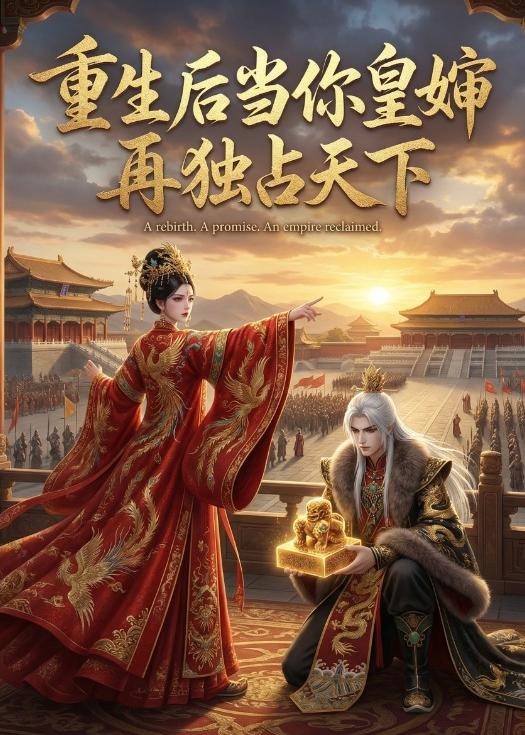 重生后当你皇婶再独占天下 (30集) Ai短剧 | 短剧