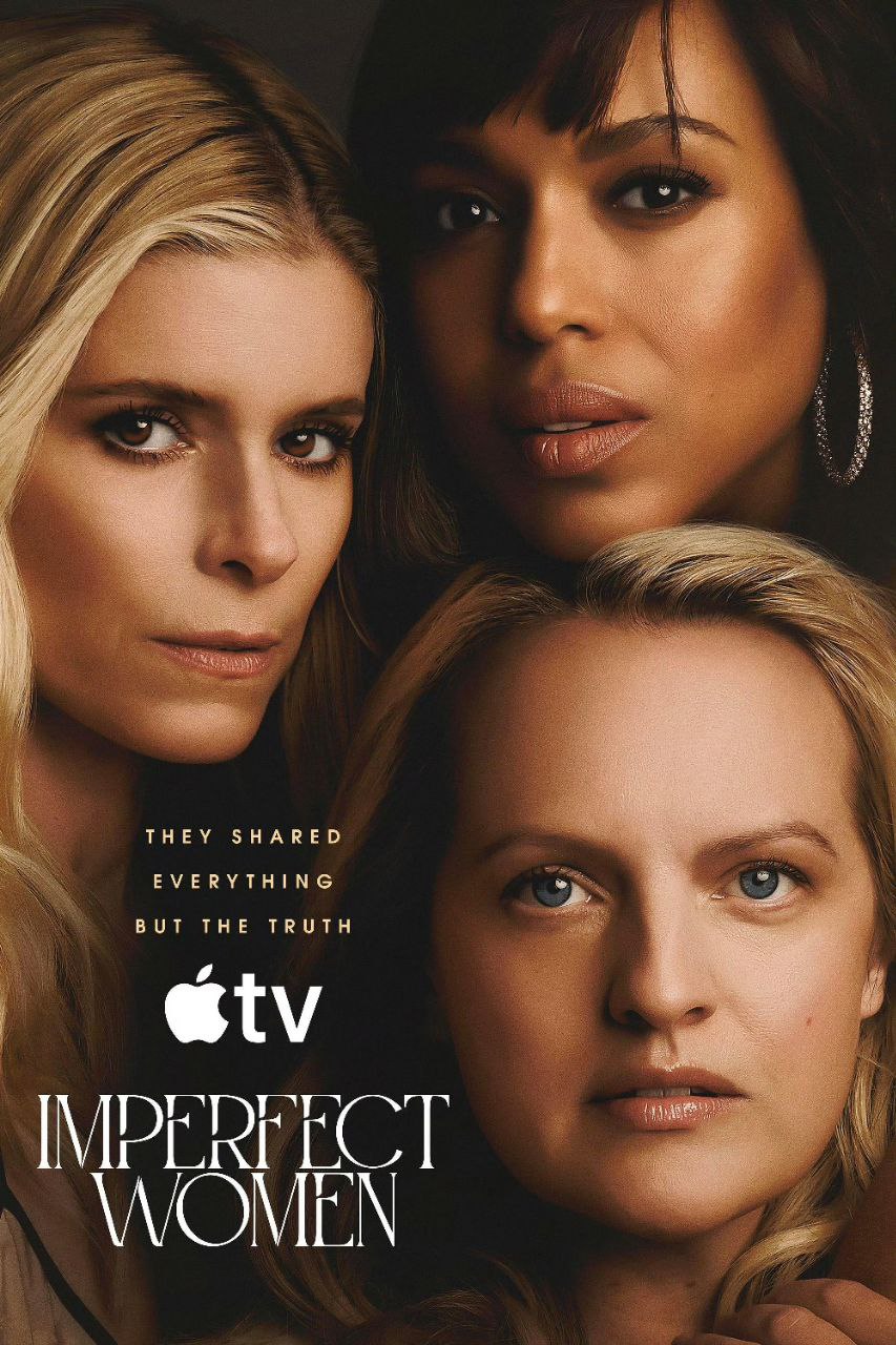 不完美的女人 Imperfect Women (2026)伊丽莎白·莫斯/凯丽·华盛顿/凯特·玛拉 首播01-04，内嵌中英字幕