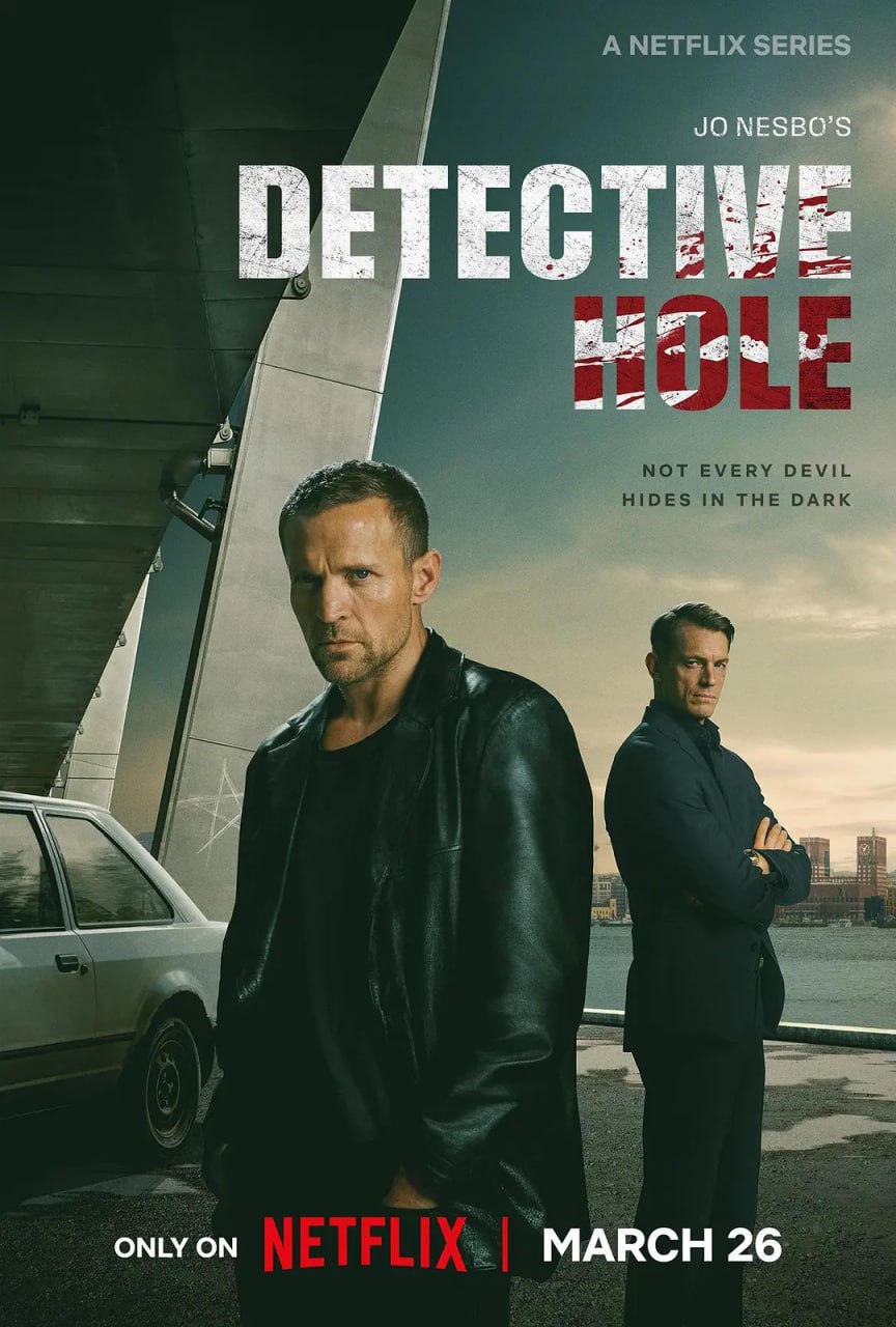 哈利警探 Jo Nesbø's Detective Hole (2026)