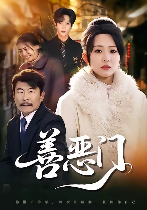 善恶门（65集）李智颖|短剧