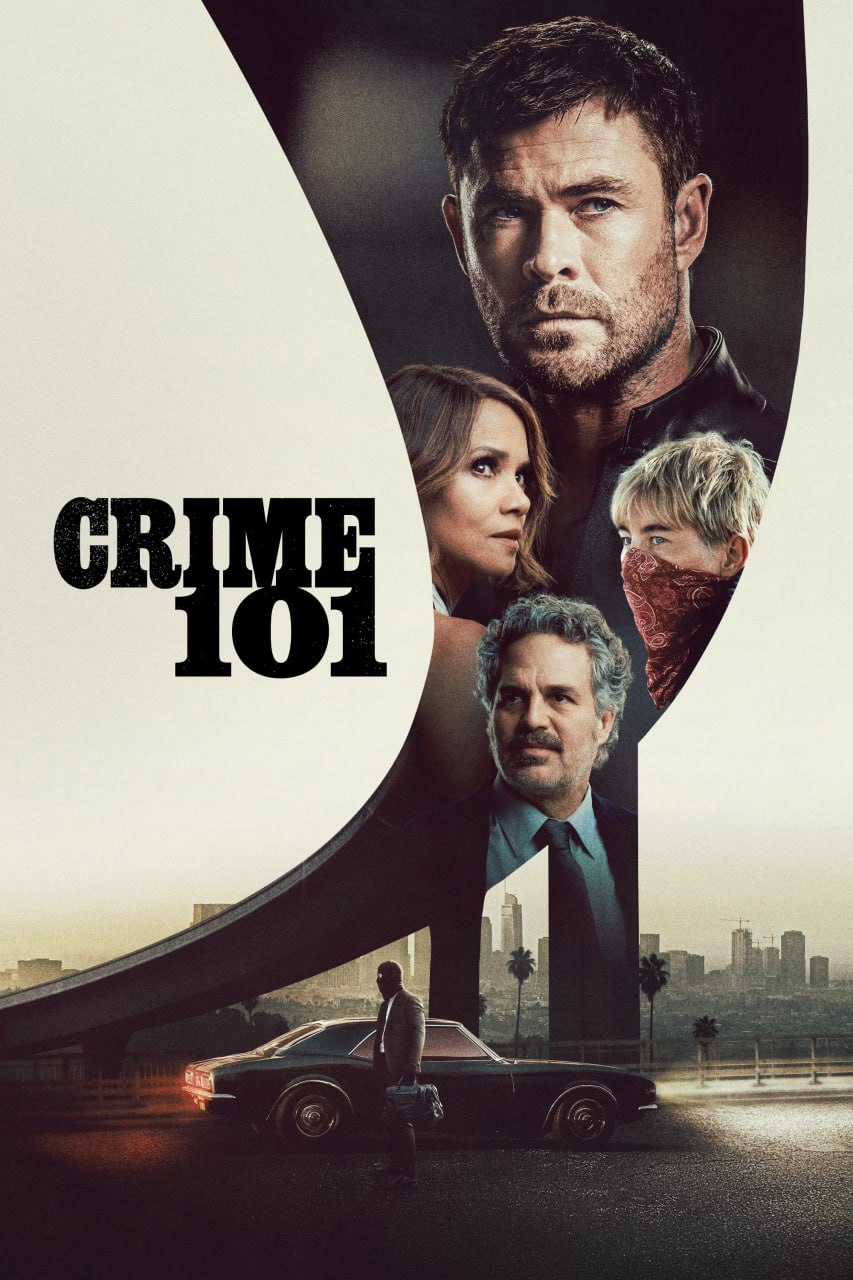 洛杉矶劫案 Crime 101 (2026) [WEB-4K] [DV&HDR] [内封多国字幕]